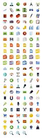 flat icons addons 64px