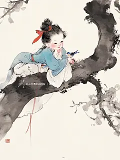 &quot;枝上童话&quot; - 小红书