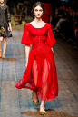 Dolce & Gabbana - Fall 2014 Ready-to-Wear Collection