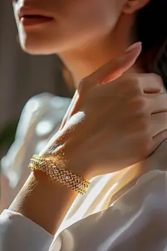 金店金铺黄金饰品