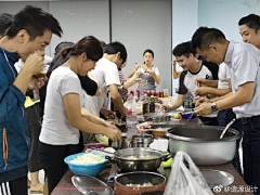 造源设计采集到聚餐