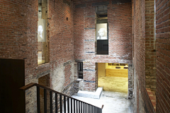 menu27采集到Maya Lin 林璎作品集|Architecture