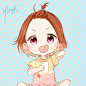 恋是樱草色 
揪咪。 ​​​​