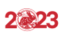 兔年剪纸 兔子 农历新年 2023