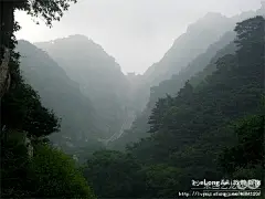 (泰山)下山(1)南天门、升仙坊、十八盘、对松山 多图, 宏日当头小八旅游攻略