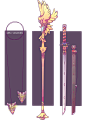 Weapon commission 57 : A custom weapon commission  for  TheMoonlitPrince Thank you for commissioning me Interested in getting your own custom weapon  ?You can find out more here. Some other of my...