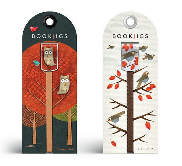 Bookjigs Initial Bra...