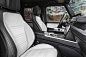 Inside the Redesigned 2019 Mercedes-Benz G-Class - Motor Trend : The interior of the original G-Class has been nipped and tucked more frequently and thoroughly than almost any other part of the vehicle.