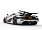 Koenigsegg one1 rear 031