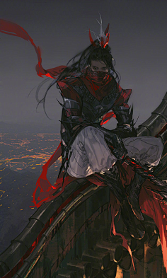 这个杀手不太冷海晏河清一统朝采集到古风76翩翩公子采集〔 轩辕少