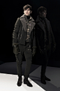 Balmain | Fall 2014 Menswear Collection | Style.com