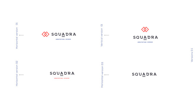 Squadra · Branding :...