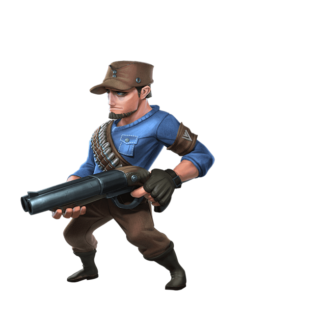 战地指挥官角色8