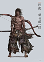 Sekiro：Shadows Die Twice 只狼：影逝二度 神作背后的顶级游戏美术