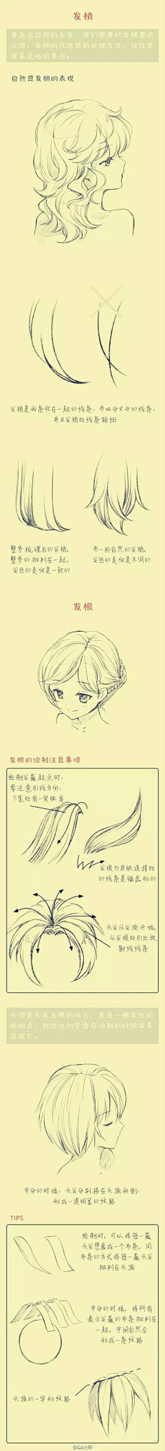 天方夜谭ljj采集到手绘