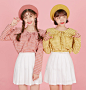 하트가 친구를 데려왔긔 earring - 아이스크림12(icecream12) : ★핑크,블랙★우아한 가을 무드의 귀걸이에요 :)