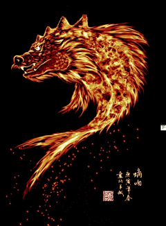 군은언제나采集到中国龙
