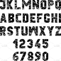 font
