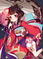 阴阳师 神乐