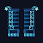 Loot Volume 2 : A continuation of my "Loot" project. Taking inspiration from old dungeons and dragons games like Bioware's Baldur's Gate, and Neverwinter Nights, I created a series of arms and armor that celebrates the great feeling of finding t