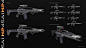 Contention - Assault Rifle