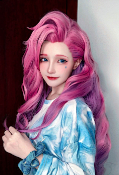 粟粟粟粟粟米采集到美人(照片类素材)