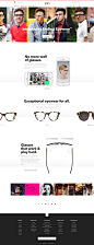 Designer Glasses & Sunglasses, Video Try-On _ DITTO