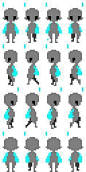 pixel sprite walk cycle - Google Search -  - #Cycle #Google #Pixel #Search #sprite #walk