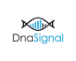 DnaSignal标志  通讯 科技 信号 DNA 医学 医疗 无限大 商标设计  图标 图形 标志 logo 国外 外国 国内 品牌 设计 创意 欣赏