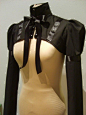 Hey, I found this really awesome Etsy listing at http://www.etsy.com/listing/61534100/victorian-gothic-lolita-black-shrug