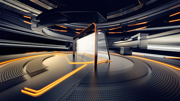Football+ on Behance