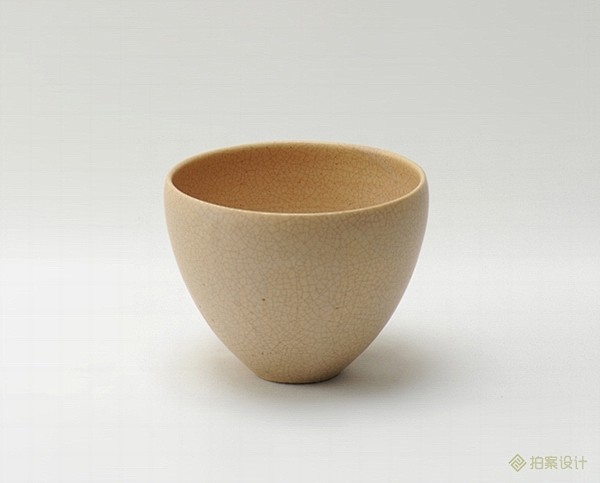 日本陶瓷艺术家和田麻美子陶瓷作品 #采集...