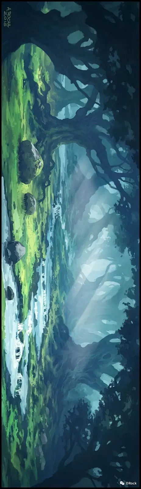 神秘气氛的魔幻城堡 | 又一个建筑师转行...