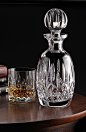 Waterford Lismore Rounded Decanter