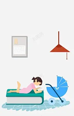 准妈妈 页面网页 平面电商 创意素材