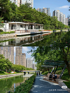 悟空452126采集到滨水景观