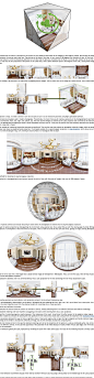 360 panorama in 3ds Max tutorial