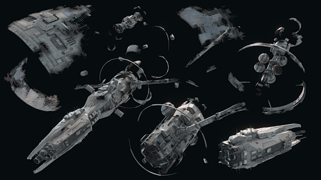 IXION | AVS-Class Et...
