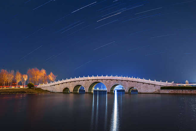 星轨 by jun Guo on 500...