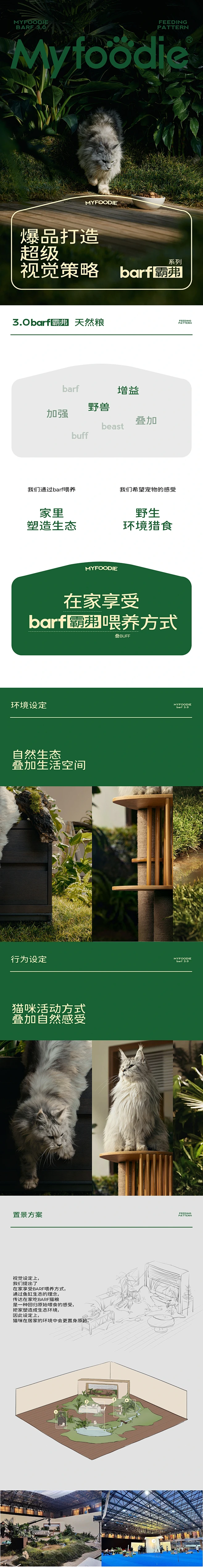 麦富迪barf霸弗超级品线策略
