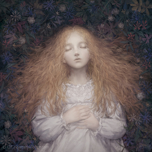 插画｜LOFTER