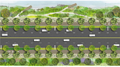 七页纹章采集到Landscape ︱道路设计