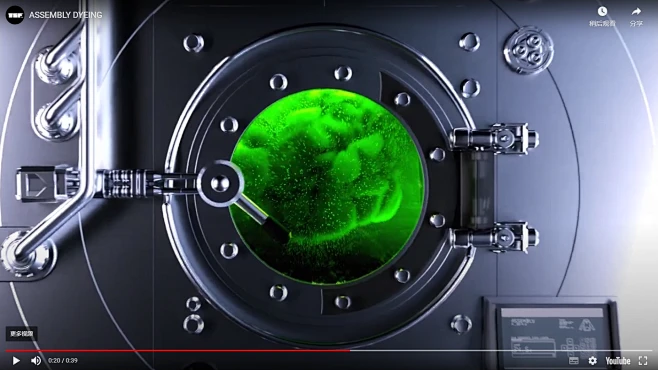 ASSEMBLY - THE DYE :: Behance-花瓣网