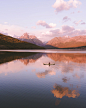 Sunset paddle by Alex Strohl on 500px