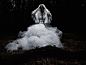 德国silent-order摄影师―“诡异”的新娘---酷图编号945094