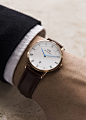Introducing the brand new Dapper Collection by Daniel Wellington! Get yours at www.danielwellington.com!: 即日起，在两个月期间，凡是有人在DW官网购买DW输入【无视雀念念】 即可享受85折优惠。欲购从速哦！