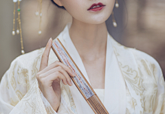世葵1采集到美人