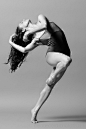 芭蕾舞演员的惊艳瞬间，灵魂的舞者！