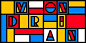 Utopian Dystopian: Animated Type by Alex Trochut & Pablo Lozano - Inspiration Grid | Design Inspiration : ‘Utopian’ is an animated typeface designed by Alex Trochut and animated by Pablo Lozano. “Influenced by the work of Mondrian, Sol Lewitt and De S
