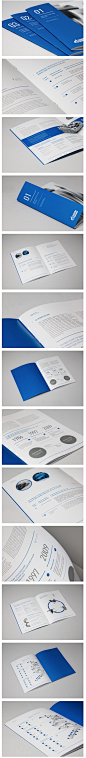 Gazpromneft 小册子设计 - 三个设计师-视觉设计传播分享自媒体